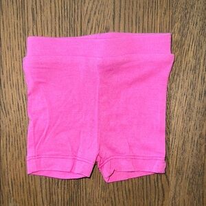Kate Quinn Hot Pink Bike Shorts